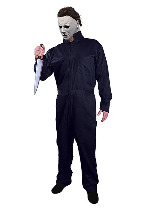 michael myers halloween costume|realistic michael myers costume.